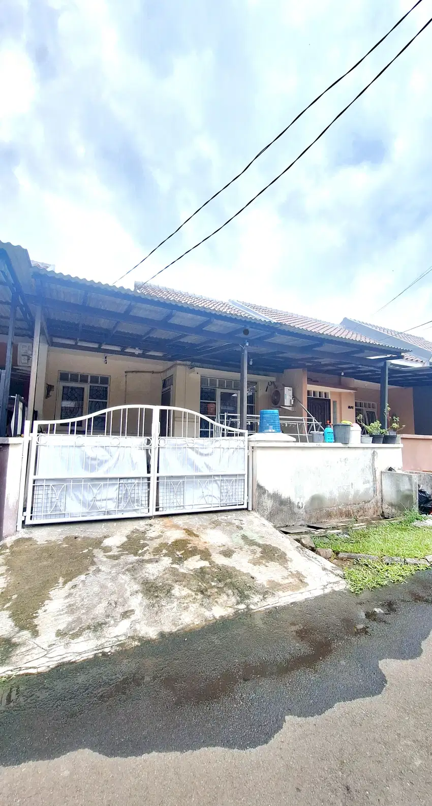 Dijual Murah Rumah Di Regensi Melati Mas Tangerang Selatan