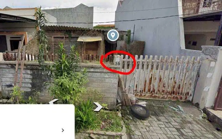 Cocok Buat Hunian/Rumah Kost Dekat Mall Nd Kampus Tanah Pakis Surabaya