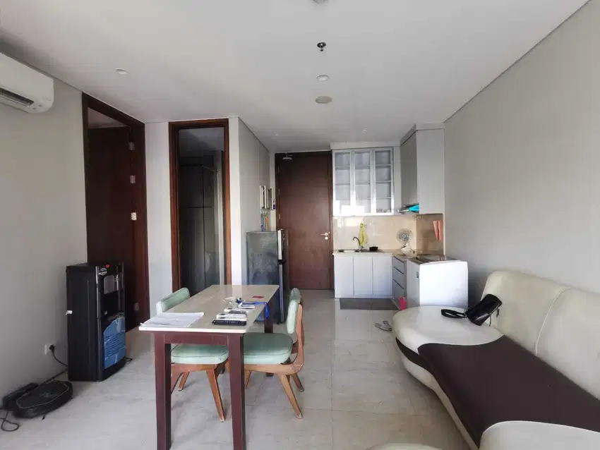 SEWA APARTMENT ROSEBAY 2 BEDROOM FULL FURNISH MURAH