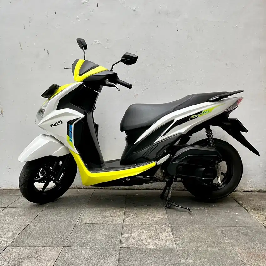 Yamaha Freego 125cc 2023 sangat terawat jual buat modal nikah