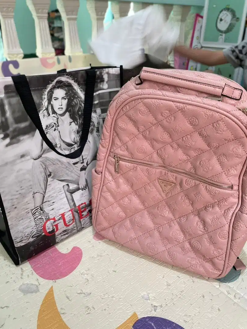Jual tas guess ori counter