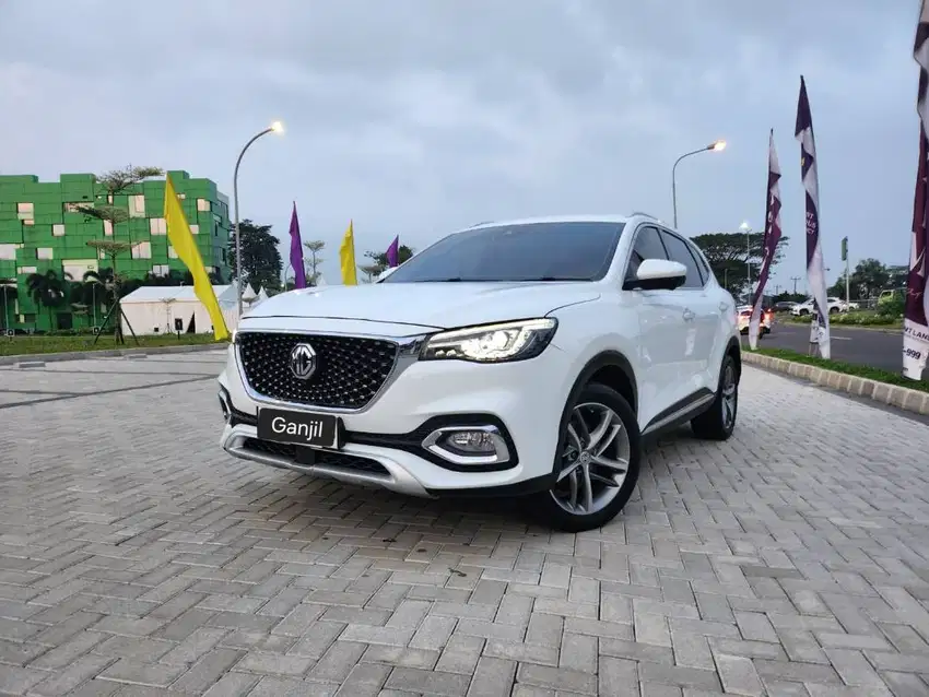 TERMURAH! SUV MEWAH HARGA LCGC : MG HS iSMART 1.5 TURBO AT MATIC 2021