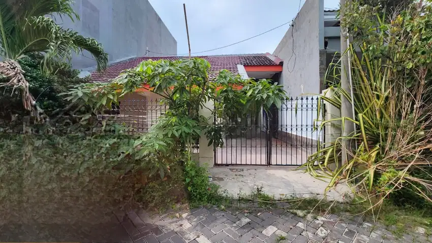 JUAL RUMAH HITUNG TANAH SUTOREJO