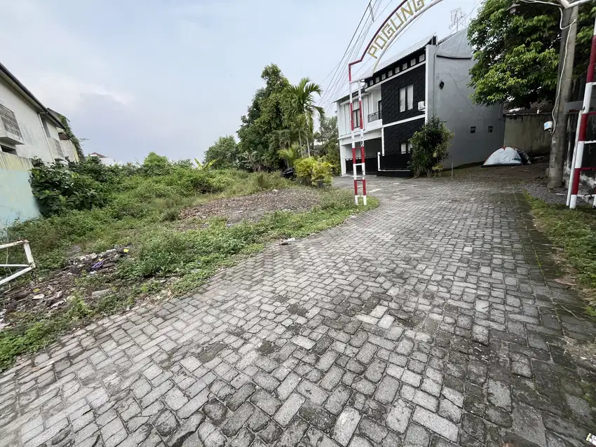Tanah Murah Langka di Tengah Ring 1 UGM – Cocok untuk Investasi