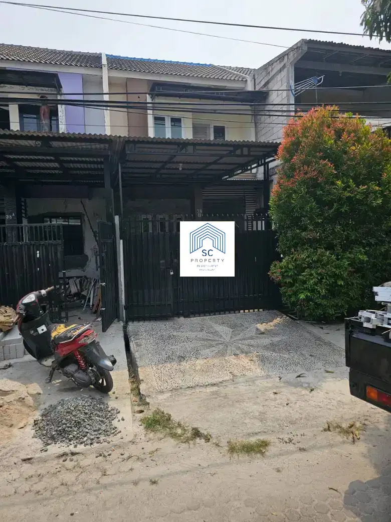 Dijual Rumah 2lt Siap Huni di Taman Royal 1 Cluster Mahoni Tangerang