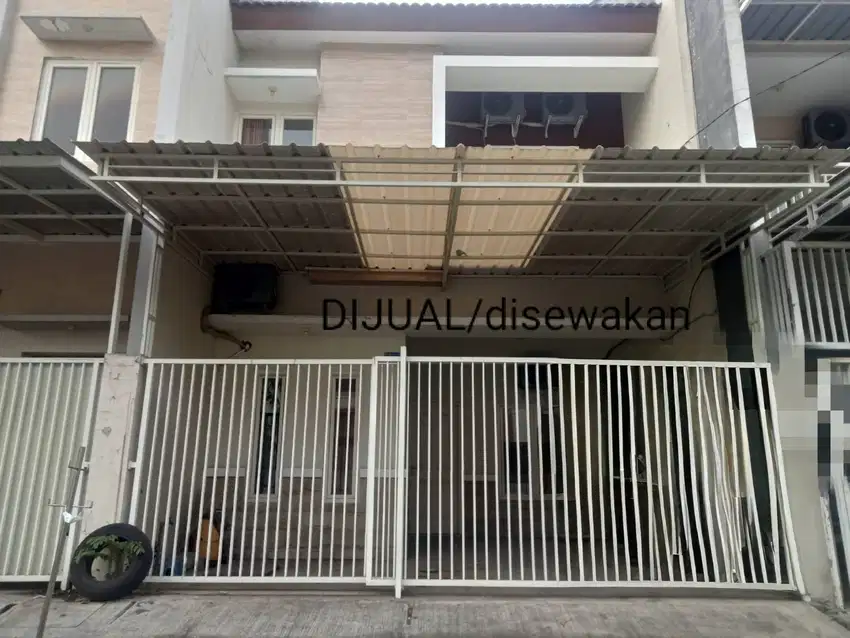 Dijual Rumah kost aktif 2lantai Kutisari selatan Furnish Strategis