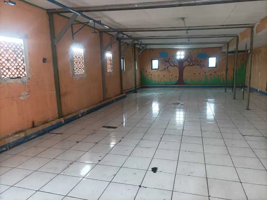 Disewakan Gudang 1000m2 Karawaci Tangerang