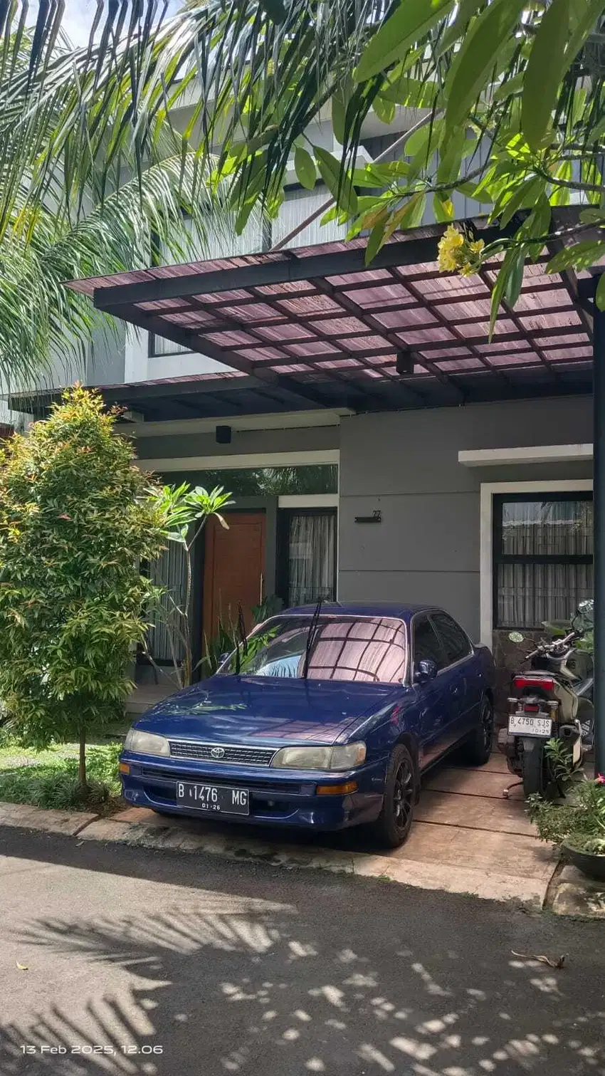 BEST PRICE TOWNHOUSE SIAP HUNI DEKAT UIN