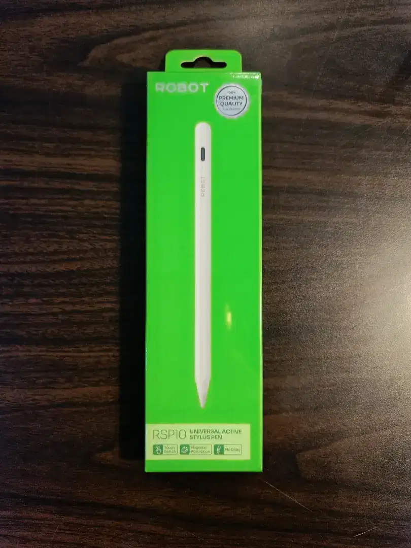 STYLUS PEN UNIVERSAL ANDROID ROBOT RSP10