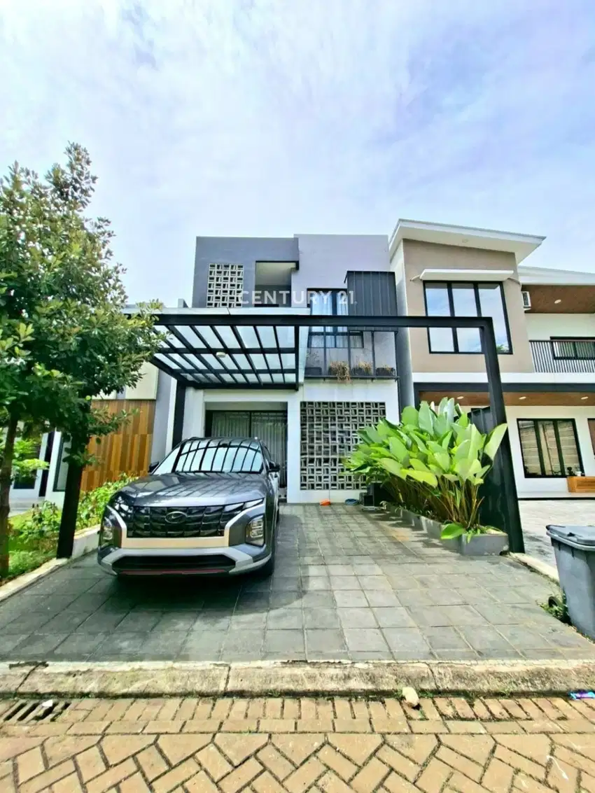 Rumah Minimalis Dekat BXC Mall  8631