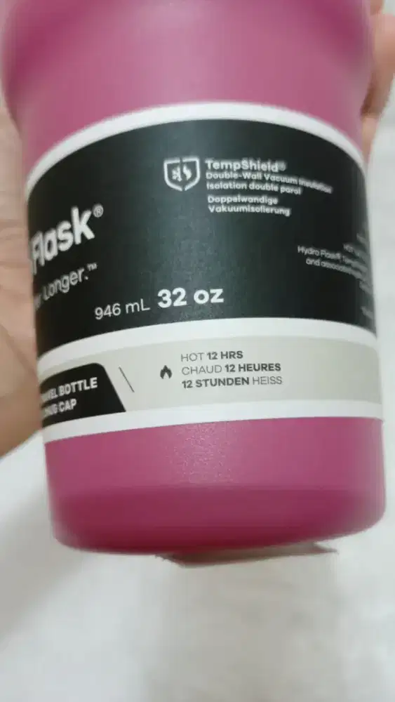 HIDROFLASK 32 OZ
