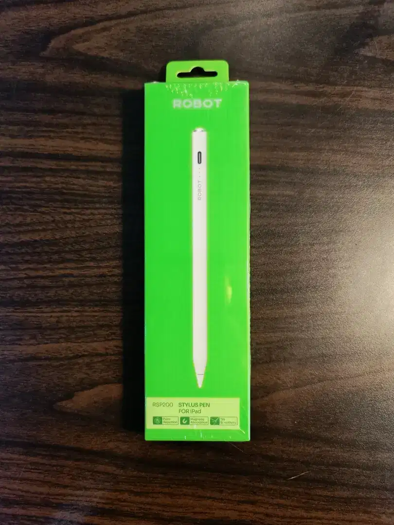 STYLUS PEN ROBOT UNTUK IPAD SUDAH PALM REJECTION RSP200
