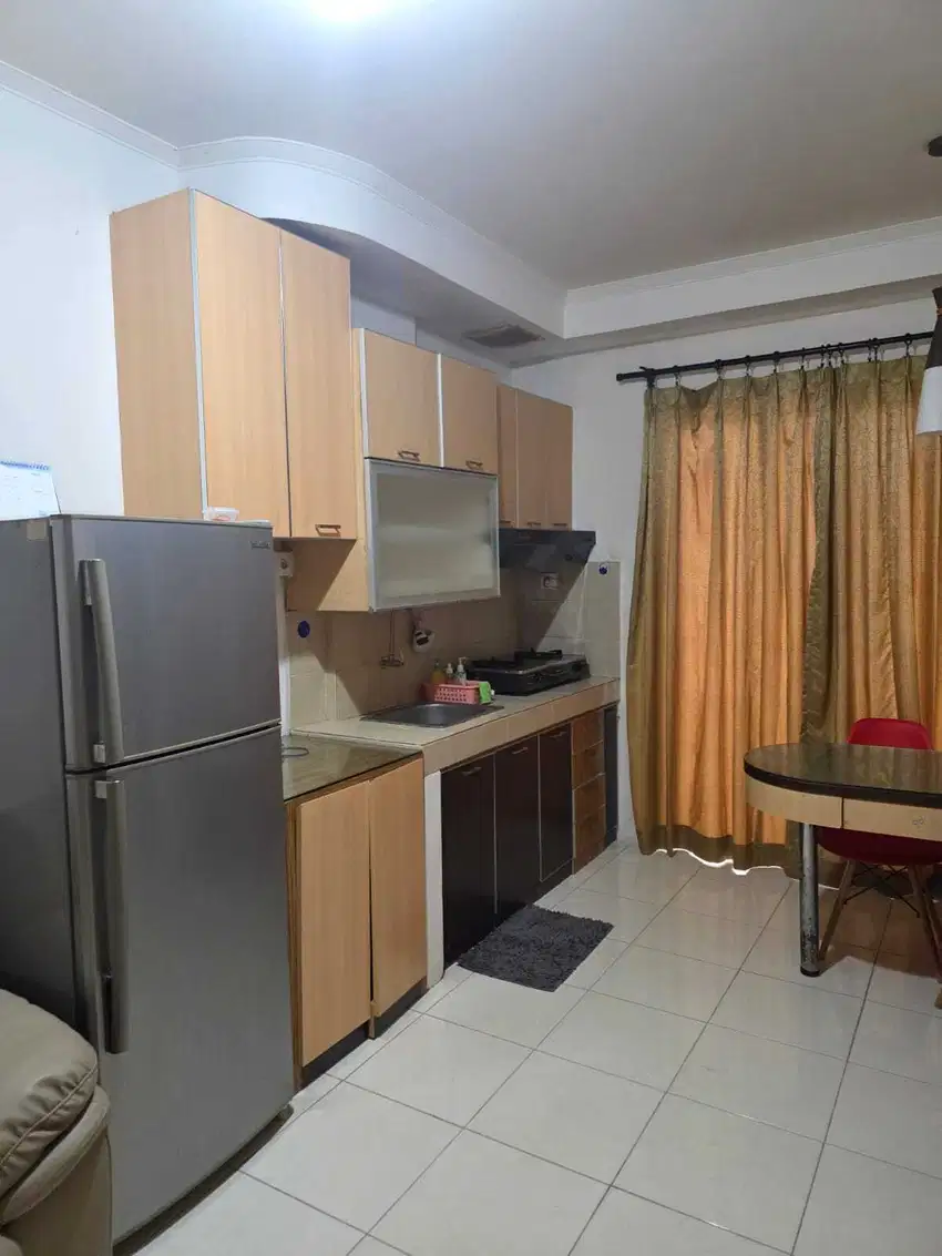 Disewa Mediterania Garden 2 Tanjung Duren 2 Bedroom