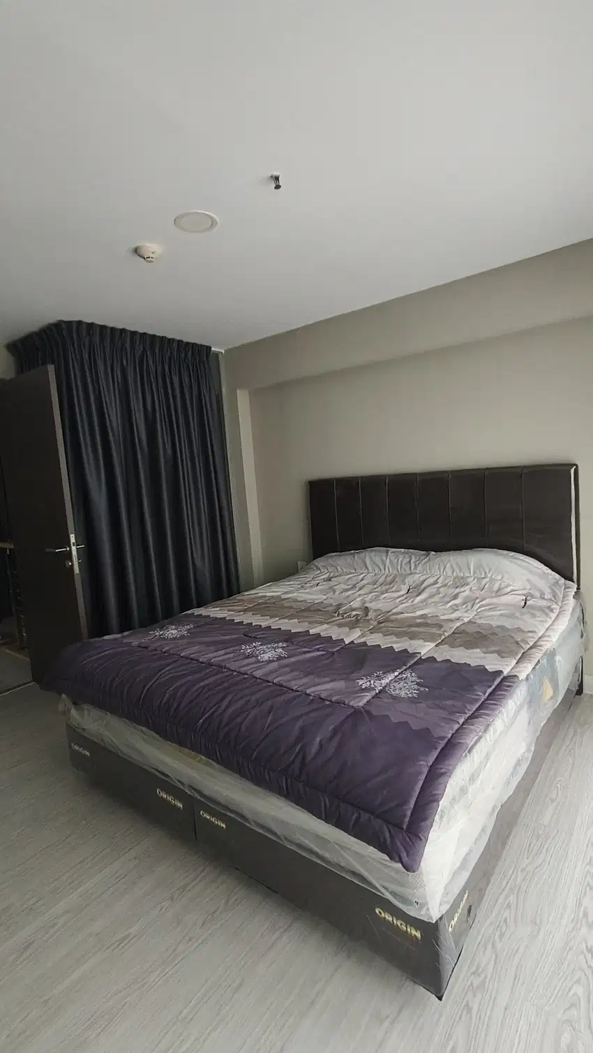 Jual apartemen grand jati junction lt 20