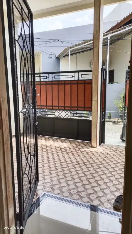 di jual rumah harga murah  siap tempatin di poris indah