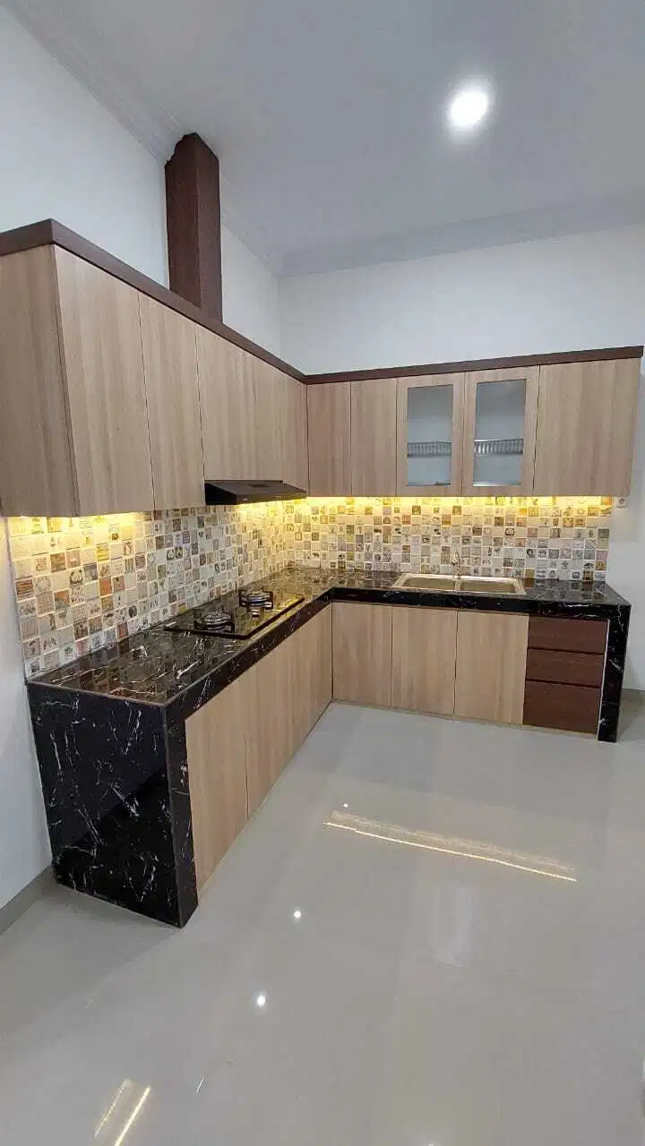Di jual rumah harga murah rumah baru di poris indah