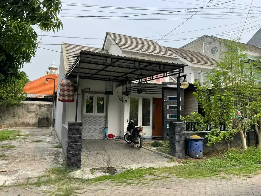 ‼️Rumah Murah Bonus Tanah Siap Bangun Dekat Citraland ‼️!