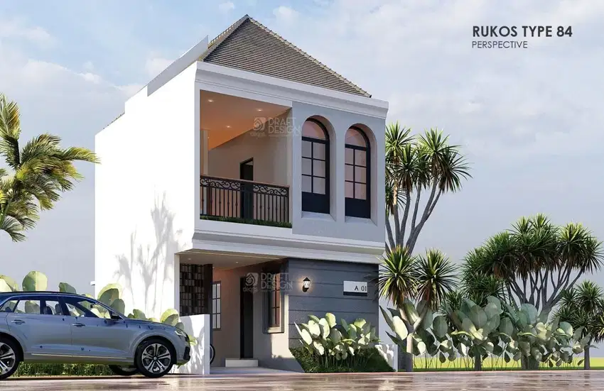 Dijual Rumah Kost Lokasi Strategis di Tengah Kota Bogor!
