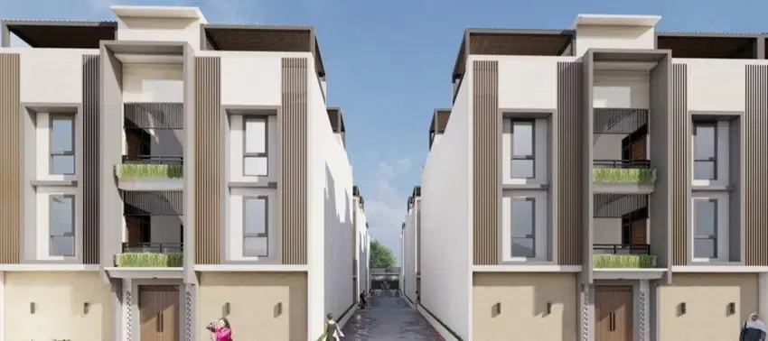 Investasi Rumah Kost Autopilot, Passive Income Tanpa Repot! - Bogor