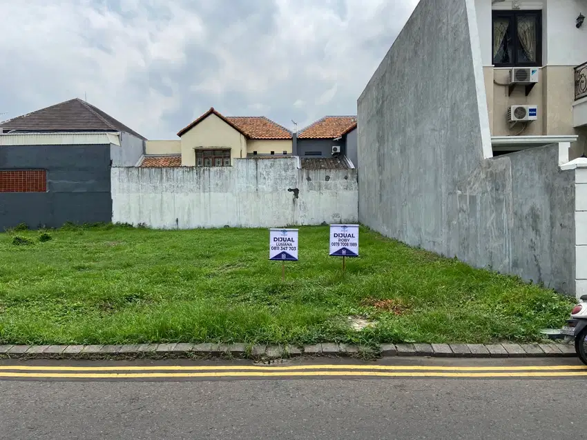 Jual, Kavling Puri Widya Kencana gwalk Citraland, Komersial