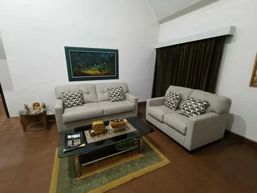 Rumah Asri di Sayap Dago, Jln. Pangeran Kornel