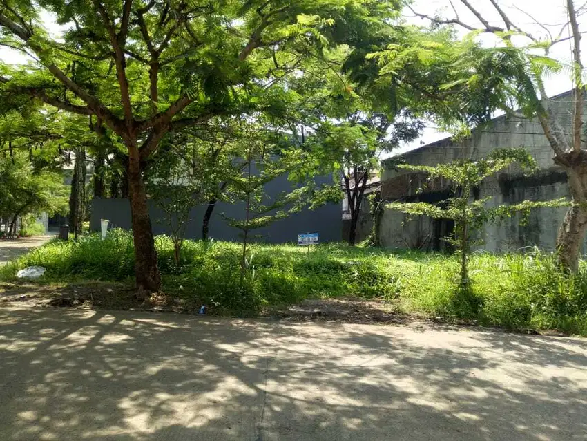 Tanah di Komp. Kumala Garden Jln. Mustang, Bandung
