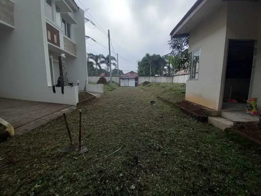 Tanah Kavling Nyaman Altura Cinere Dekat Tol Serpong