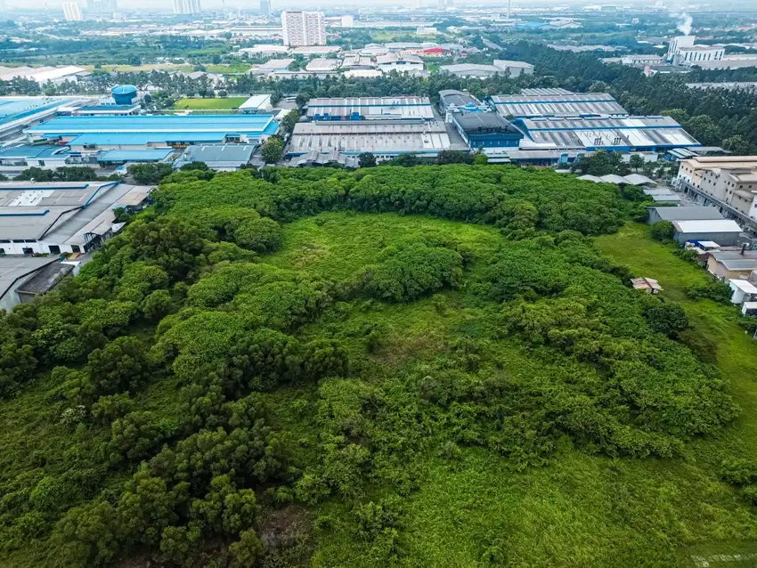 Land 3 Hectare, Jababeka 1, Bekasi