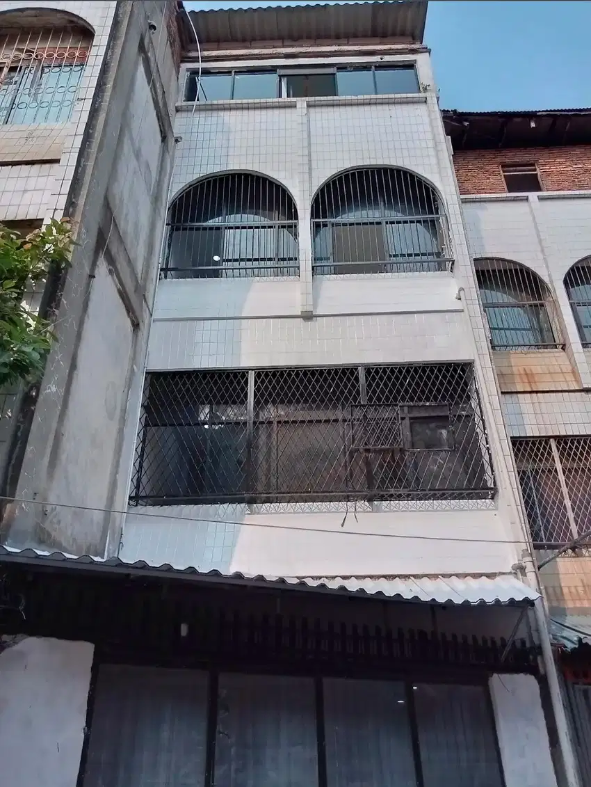 RUMAH KOST PANGERAN JAYAKARTA (BISA DISEWA)