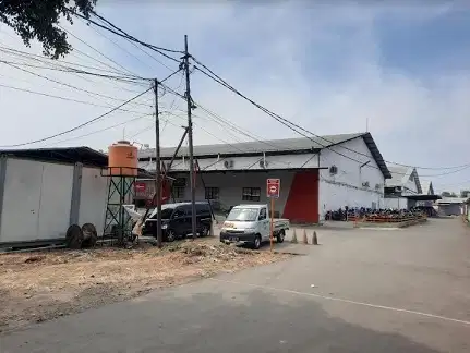 Disewakan Gudang, Luas 1500m2 di Pancoran, Cikoko, Jakarta Selatan