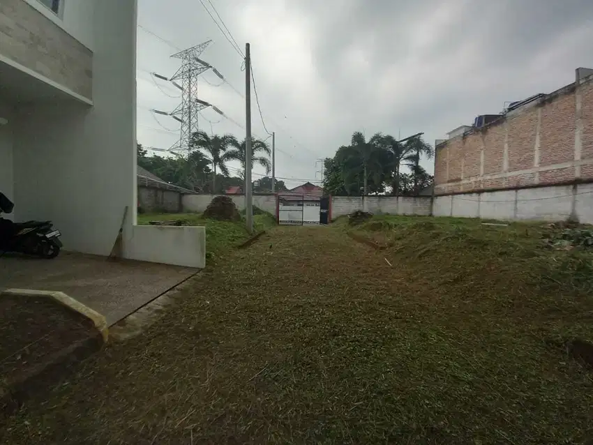 Unit Terbatas Kavling Altura Cinere Dekat Kota & Stasiun