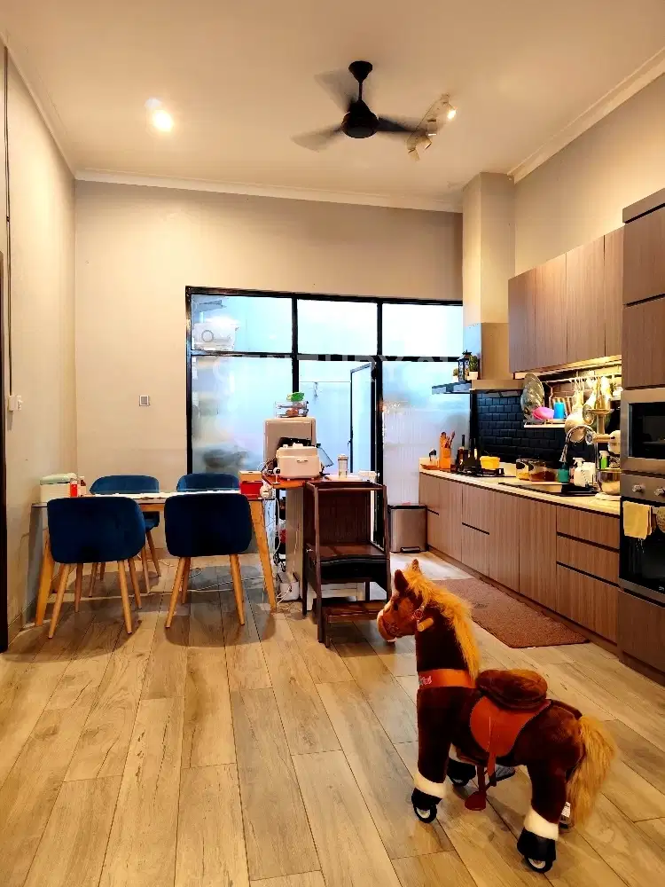 Rumah Yang Sangat Homy Di Cluster Ivory Garden Lippo Cikarang