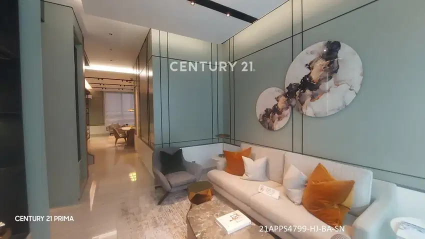 Dijual Rumah Baru Full Furnished Mewah Di Pondok Indah