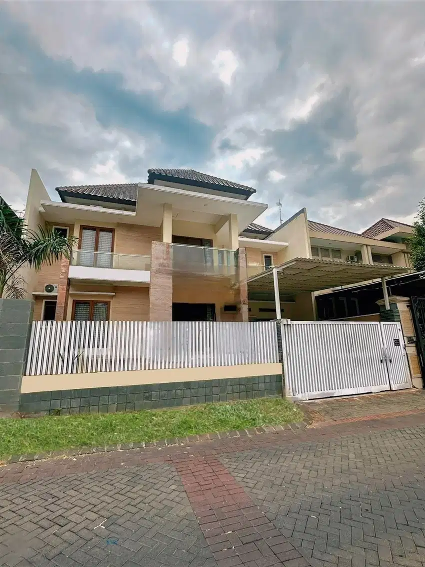 KVN DIJUAL RUMAH MEWAH DI CITRALAND RAYA INTERNATIONAL VILLAGE