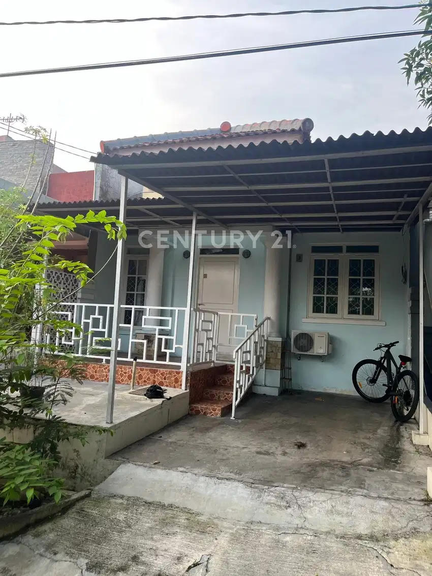 Rumah Murah Siap Huni Di Cluster Sriwijaya Lippo Cikarang