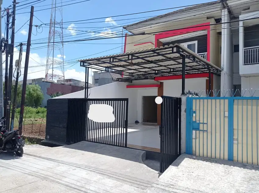Jual Cepat Rumah Favorit Sudah Terenovasi di Kavling Hankam Kembangan