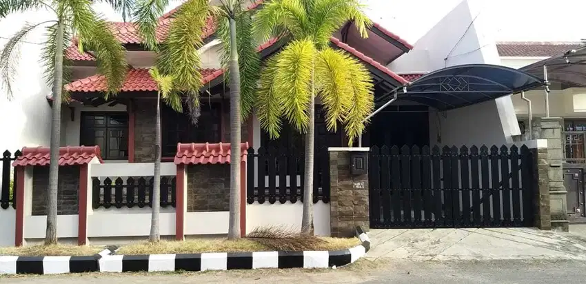 Disewakan Rumah Di Margorejo Indah