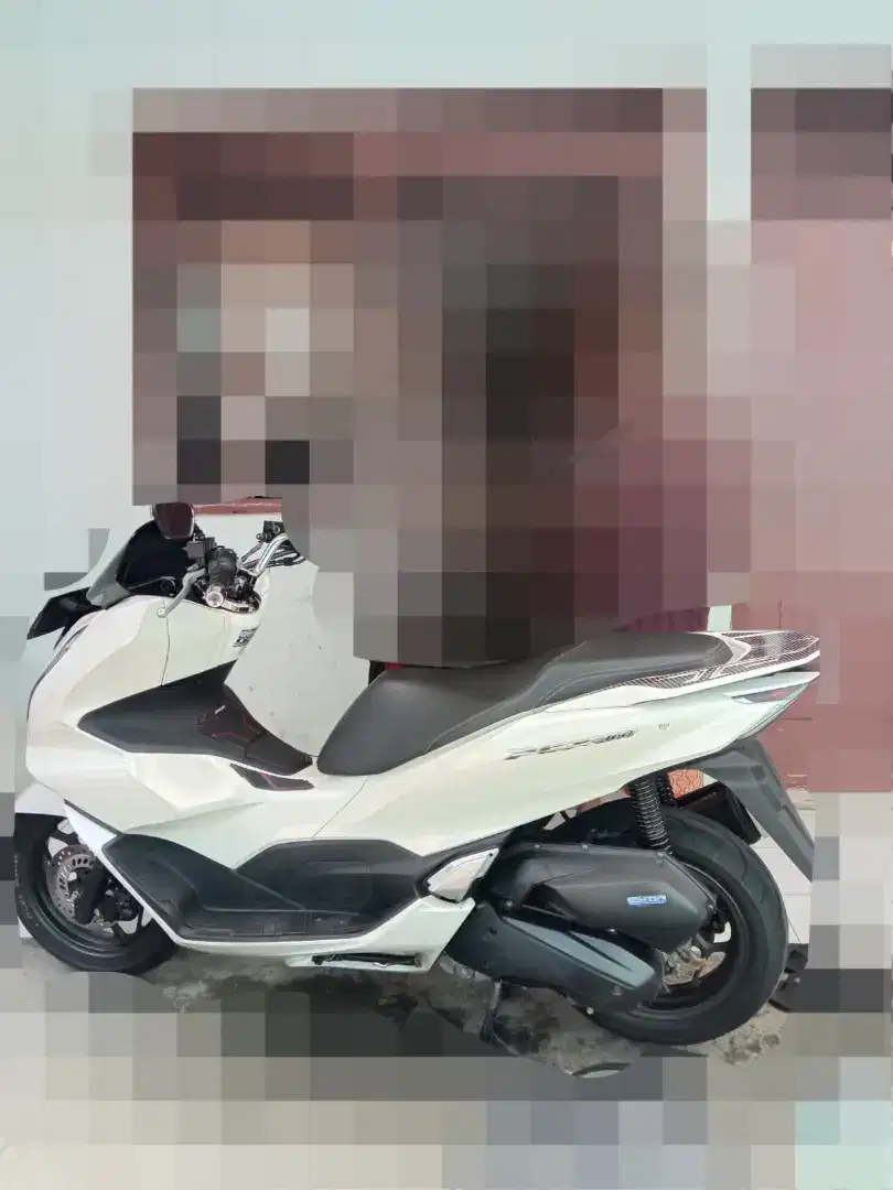 Pcx160 cbs tahun 2024 lengkap
