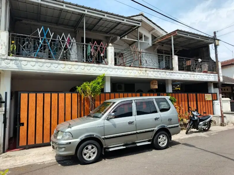 Turun Harga rumah kos dijual cepat dekat MIM/MTC sukarnohatta bandung