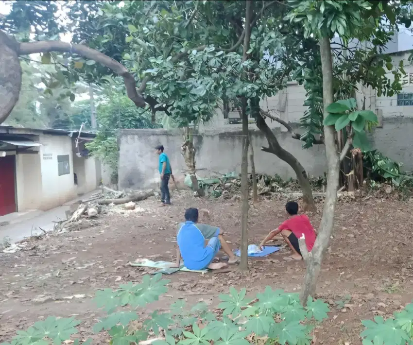 Tanah Darat (Kebun) 262 M2