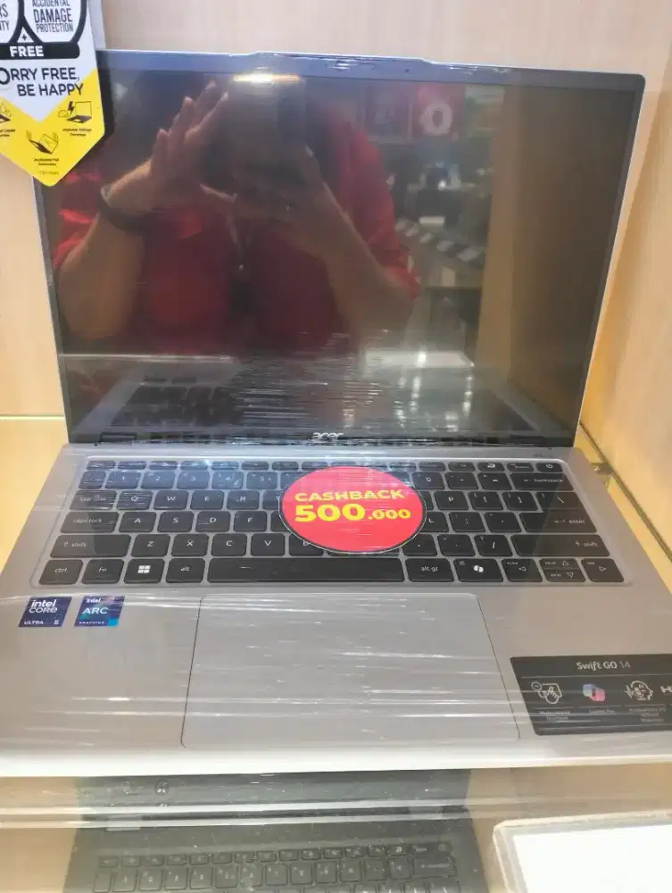 ACER SWIFT GO 14 SFG14-73 5135