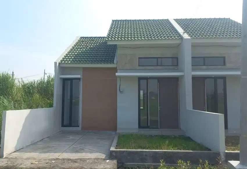 Dijual Rumah Baru Gress Lokasi Perum. Candramas Sedati Sidoarjo