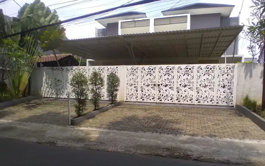 Rumah 2 Lantai Murah Mewah Strategis di Jagakarsa Jakarta Selatan