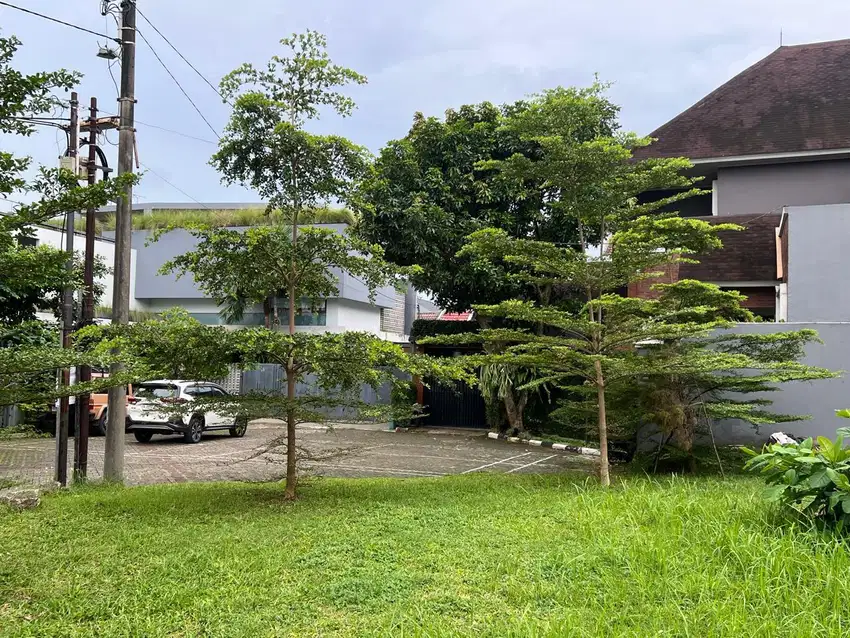 Tanah Kuldesak Siap Bangun di Griya Loka BSD Dekat Tol