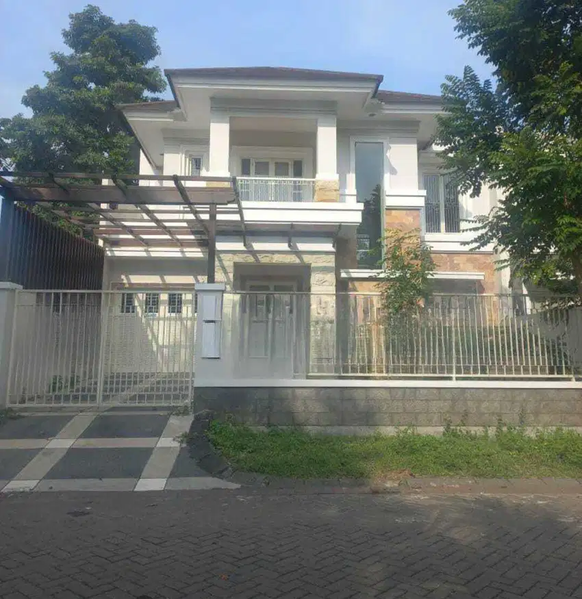 Rumah murah Puri Galaxy Acacia Garden dekat Galaxy bumi Permai araya