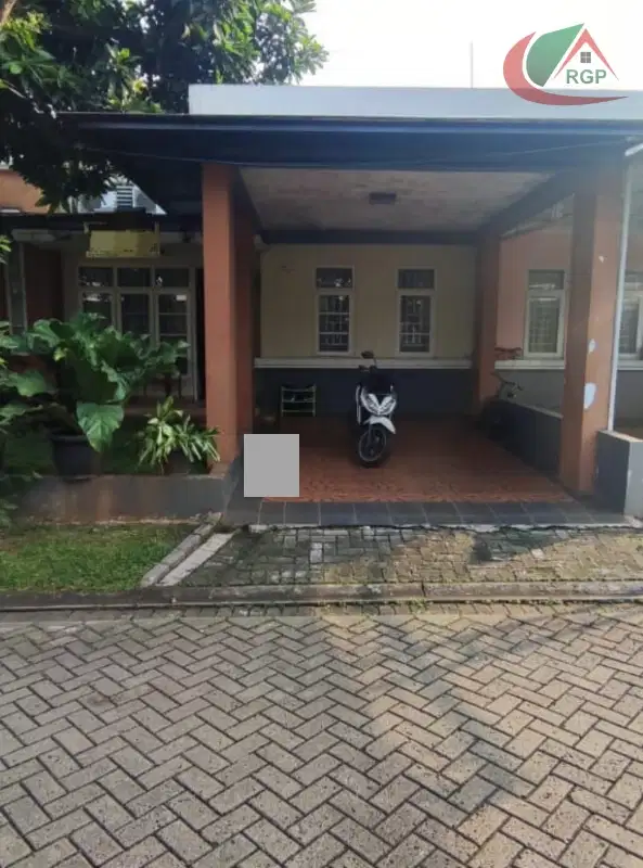 CIBUBUR COUNTRY CIKEAS, ASRI, BONUS FURNISHED