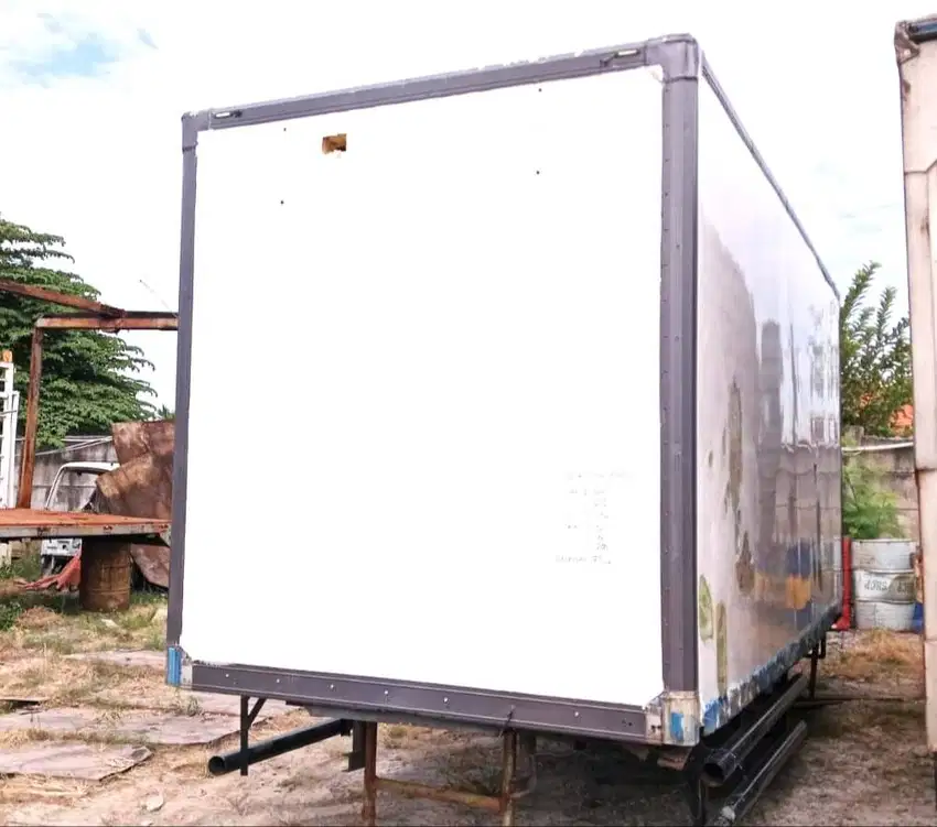 Box Fiber MURAH CDD LONG UD Trucks Nissan Kuzer bok truk