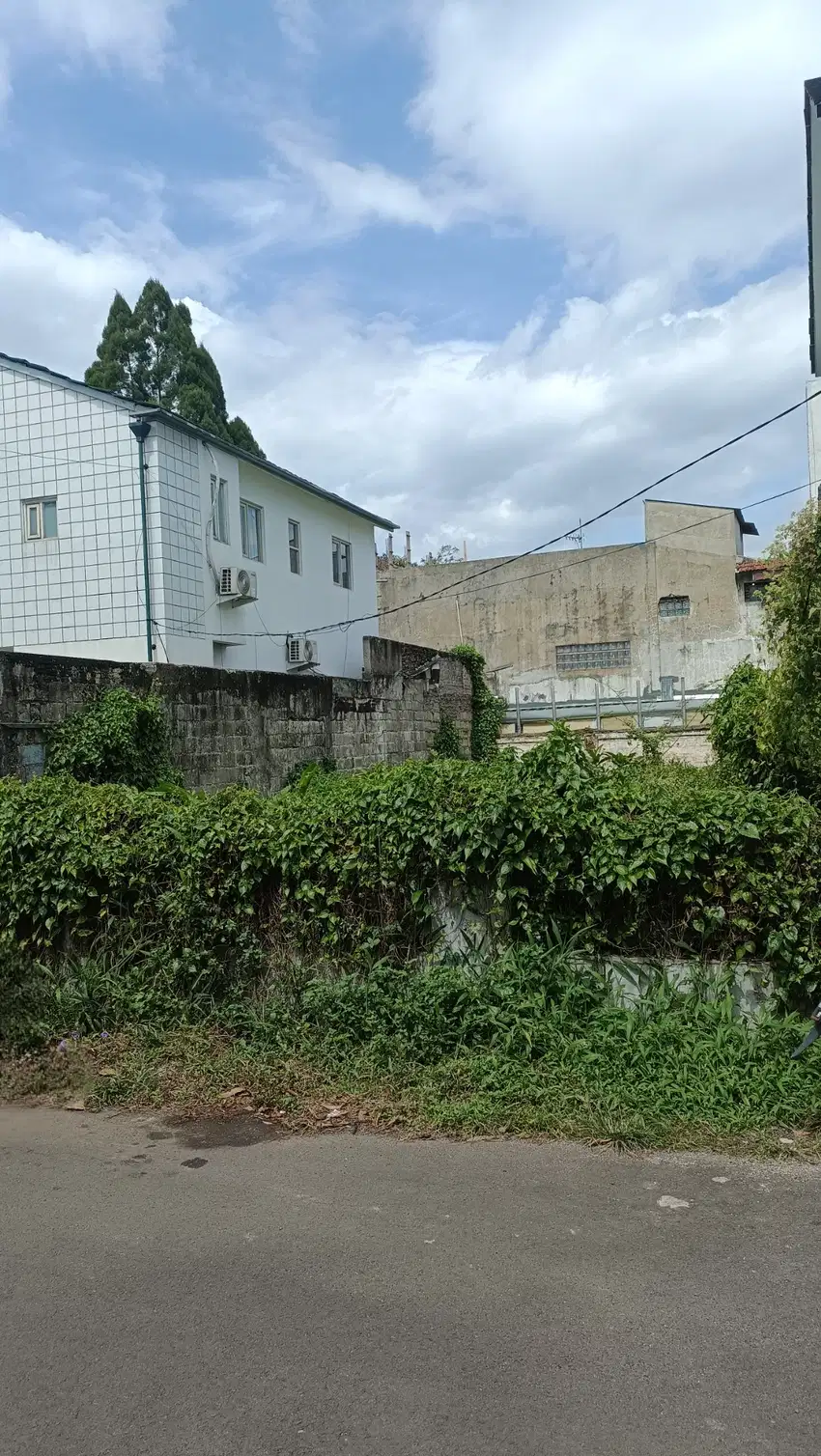 Tanah di Jl. Pucung Turangga Sayap Asmarandana
