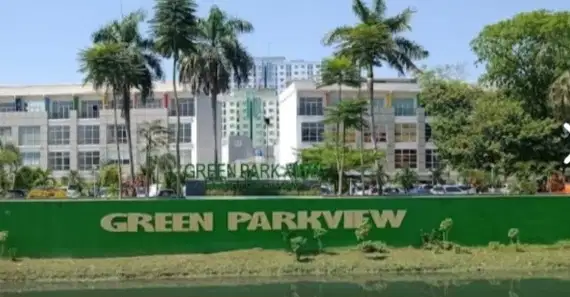 Di Jual Murah Apartemen Green Park View Harga di Bawah Pasaran