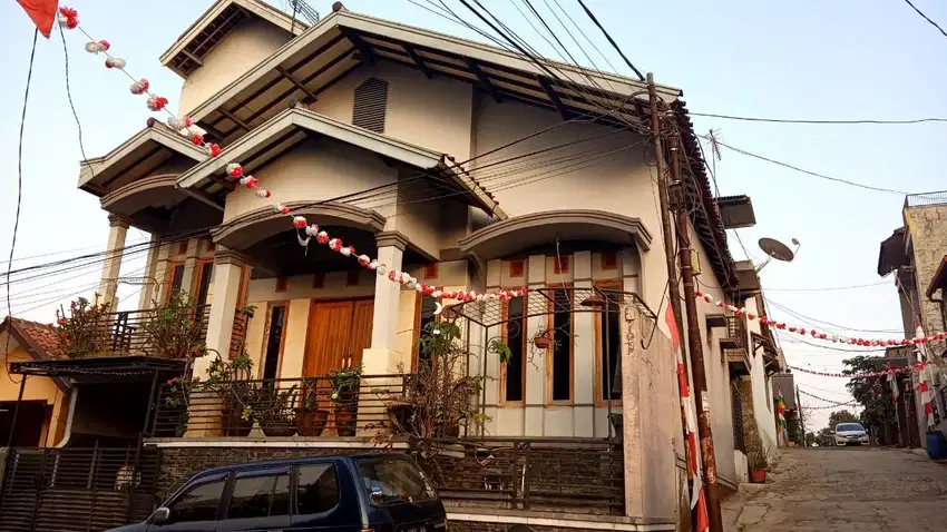 Jarang Ada Butuh Cepat Rumah di komplek Griya Cinunuk Indah